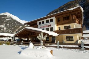 Отель Alpenappart Rimlhof, Ленгенфельд